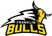 Franklin Bulls logo