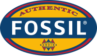 Original Fossil logo (1985–2015)