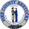 Official seal of Pike County