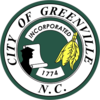 Official seal of Greenville