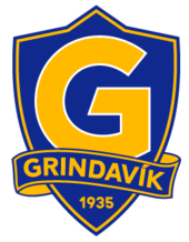 Ungmennafélag Grindavíkur logo