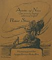 Image 101Vocal score cover of Ariadne auf Naxos, author unknown (restored by Adam Cuerden) (from Wikipedia:Featured pictures/Culture, entertainment, and lifestyle/Theatre)