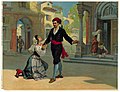 Image 93Cavalleria rusticana – Santuzza pleads with Turiddu, author unknown (restored by Adam Cuerden) (from Wikipedia:Featured pictures/Culture, entertainment, and lifestyle/Theatre)