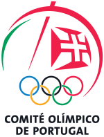 Olympic Committee of Portugal logo