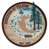 Official seal of Folsom, New Jersey