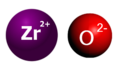 zirkonia (II) oksido