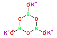 kalia metaborato