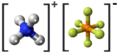 Amonia heksafluorofosfato 16941-11-0