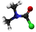 Dumetilkarbamoil-klorido