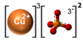 Kupra (II) fosfato 7798-23-4