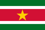 Flago de Surinamo