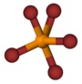 fosfora pentabromido