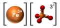 Fera (III) fosfato 13463-10-0