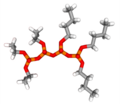 Tributila trietila tetrafosfato 63906-92-3