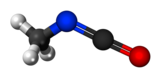 metila izocianato