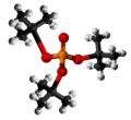 T-Butila fosfato 20224-50-4