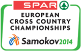 Description de l'image Logo Championnats d'Europe de cross 2014.png.