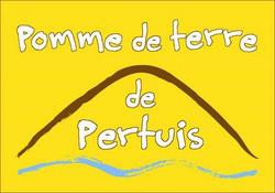 Logo la pomme de terre de Pertuis