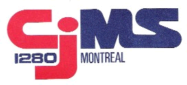 Fichier:CJMS 1280 logo.png