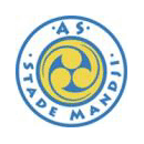 Logo du AS stade Mandji