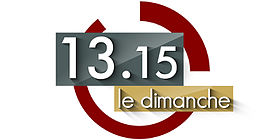 Ancien Logo de l'émission de septembre 2015 au 2 septembre 2018.