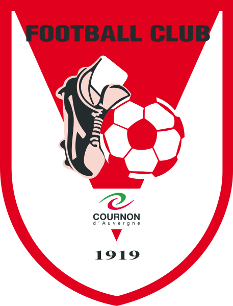 Fichier:Logo FC Cournon Auvergne - 2020.svg