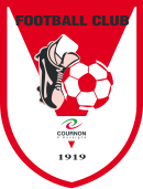 Logo du FC Cournon