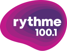 Description de l'image Logo Rythme 100.1.svg.