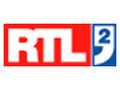 Logo de Den 2. RTL de 2004 à 2007