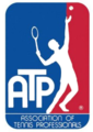 Logo de l'ATP de 1972 à 1989.