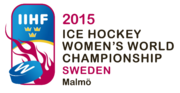 Description de l'image Championnat du monde de hockey sur glace féminin 2015.png.