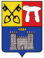 Blason de Commequiers