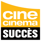 Logo de Ciné Cinéma Succès du 14 septembre 2002 au 28 août 2004.