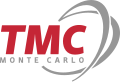 Ancien logo de TMC Monte-Carlo du 20 mars 2003 au 16 février 2009.