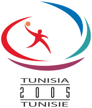 Description de l'image Mondial masculin de handball 2005 logo.svg.