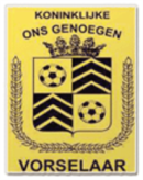 Logo du K VV OG Vorselaar