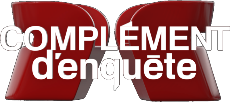 Fichier:Logo Complément d'Enquête 1.png