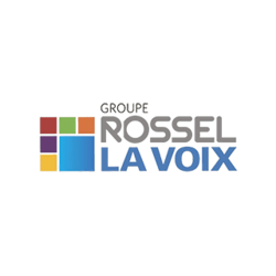 logo de Groupe Rossel La Voix