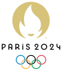 Logo des Jeux de Paris 2024