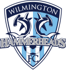 Logo du Hammerheads de Wilmington