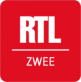 Logo de RTL Zwee (ex-"Den 2. RTL") de 2020 à 2023