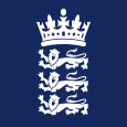 Blason de l'équipe d'Angleterre de cricket.