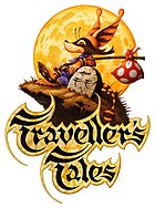 logo de Traveller's Tales