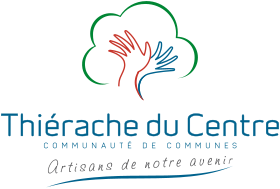 Blason de Communauté de communes de la Thiérache du Centre