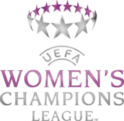 Logo de la Ligue des Champions féminine