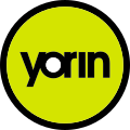 Logo de Yorin du 2 avril 2001 au 12 août 2005