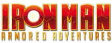 Description de l'image Iron-Man-Armored-Adventures-Logo.png.