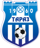 Logo du FK Taraz