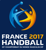 Description de l'image Mondial 2017 masculin de handball logo.svg.