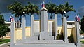 Square et monument aux morts